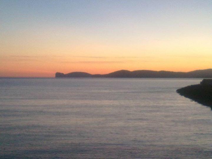 Mansardina Sassu Lejlighed Alghero Værelse billede