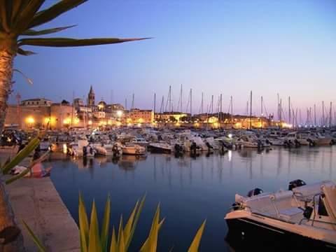 Mansardina Sassu Lejlighed Alghero Eksteriør billede